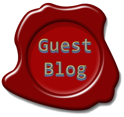 Guest blog seal